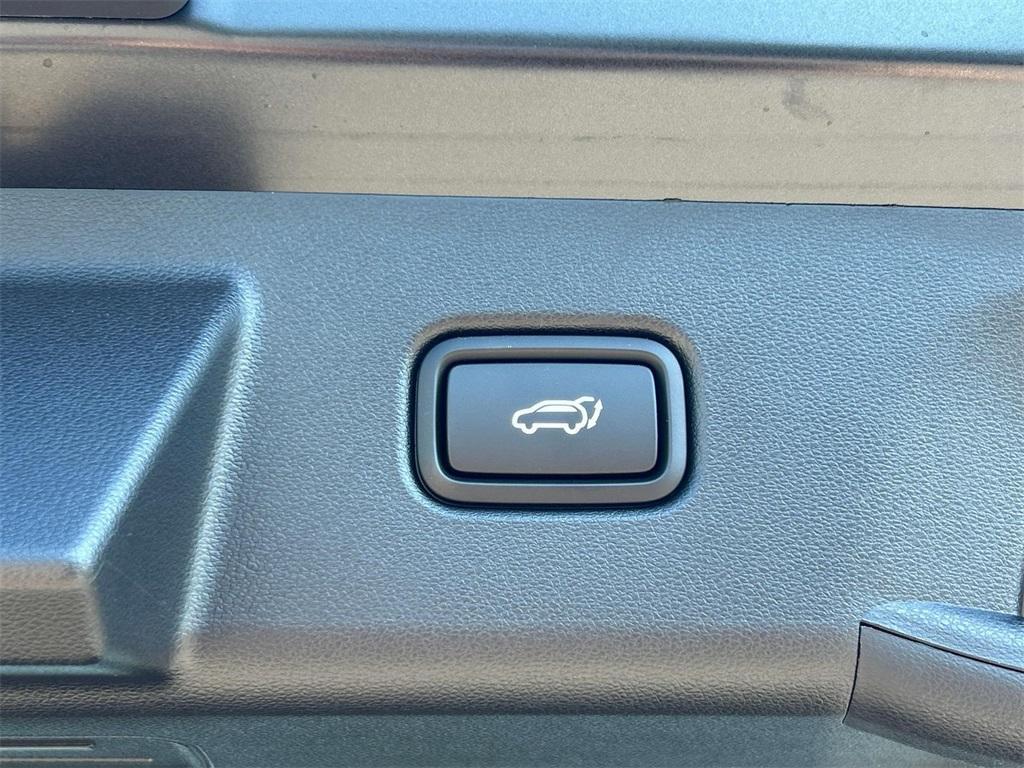 new 2025 Hyundai Tucson car, priced at $36,732
