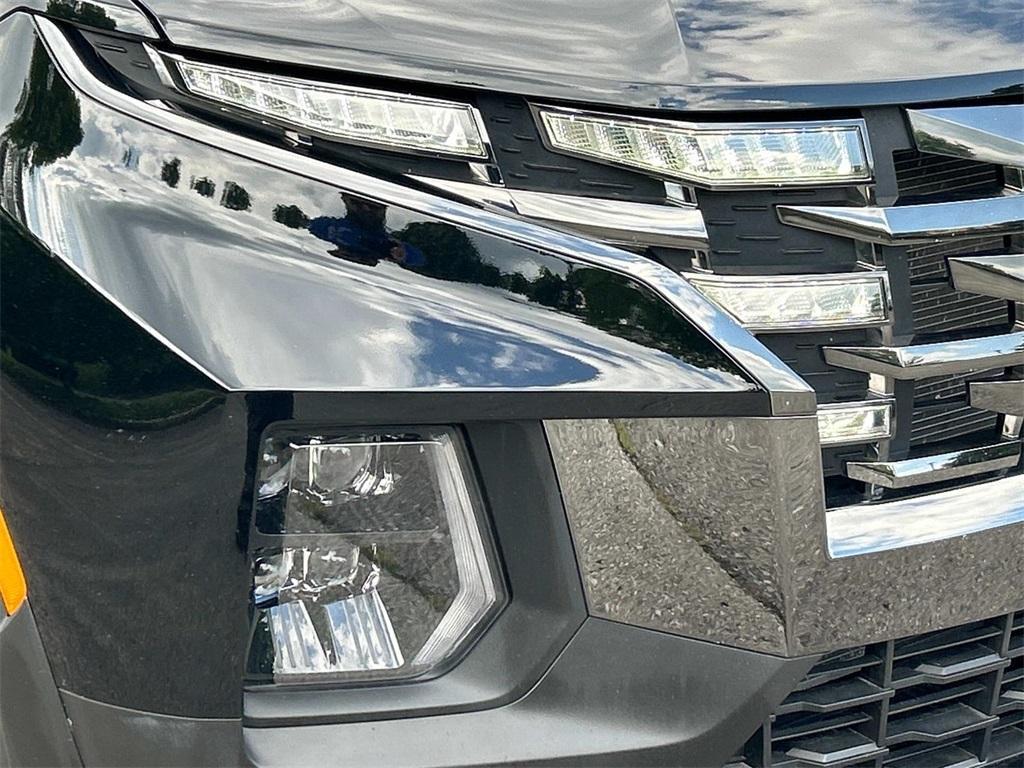 used 2024 Hyundai SANTA CRUZ car, priced at $29,701