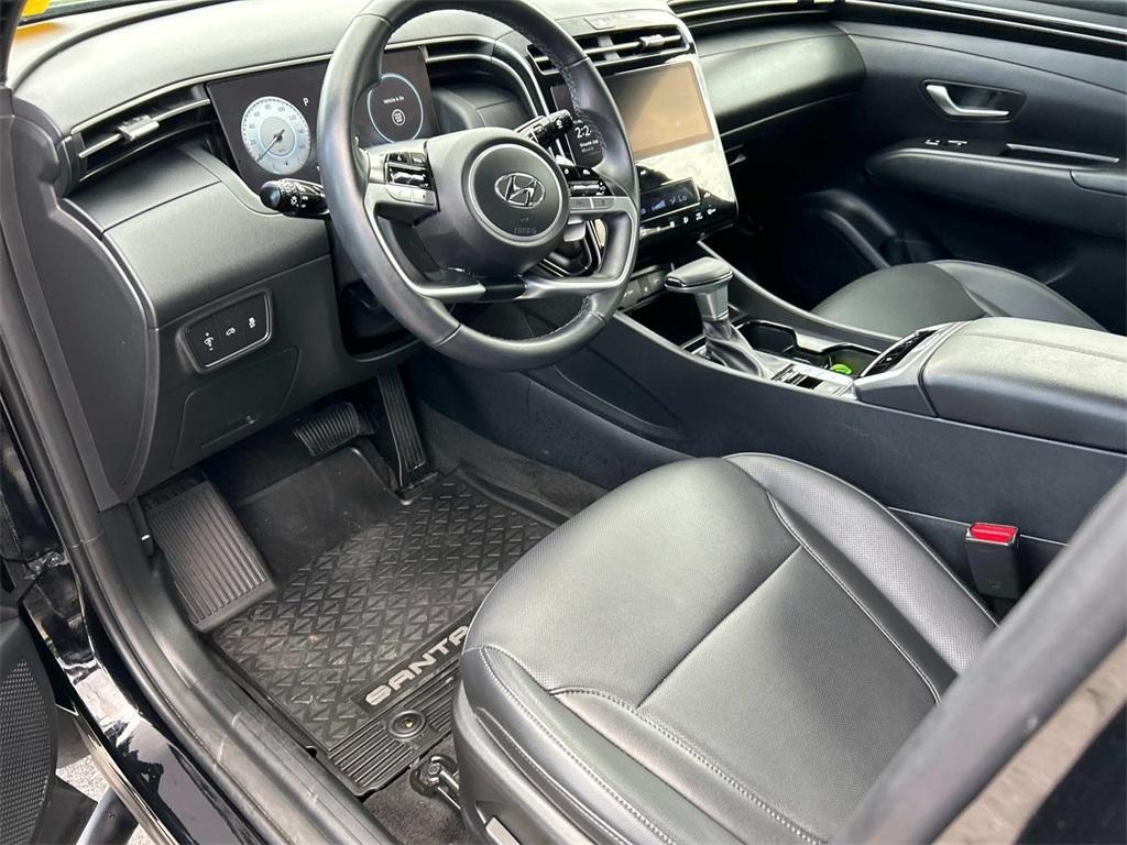 used 2024 Hyundai SANTA CRUZ car, priced at $29,701