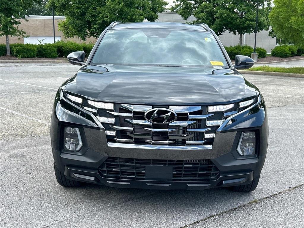 used 2024 Hyundai SANTA CRUZ car, priced at $29,701