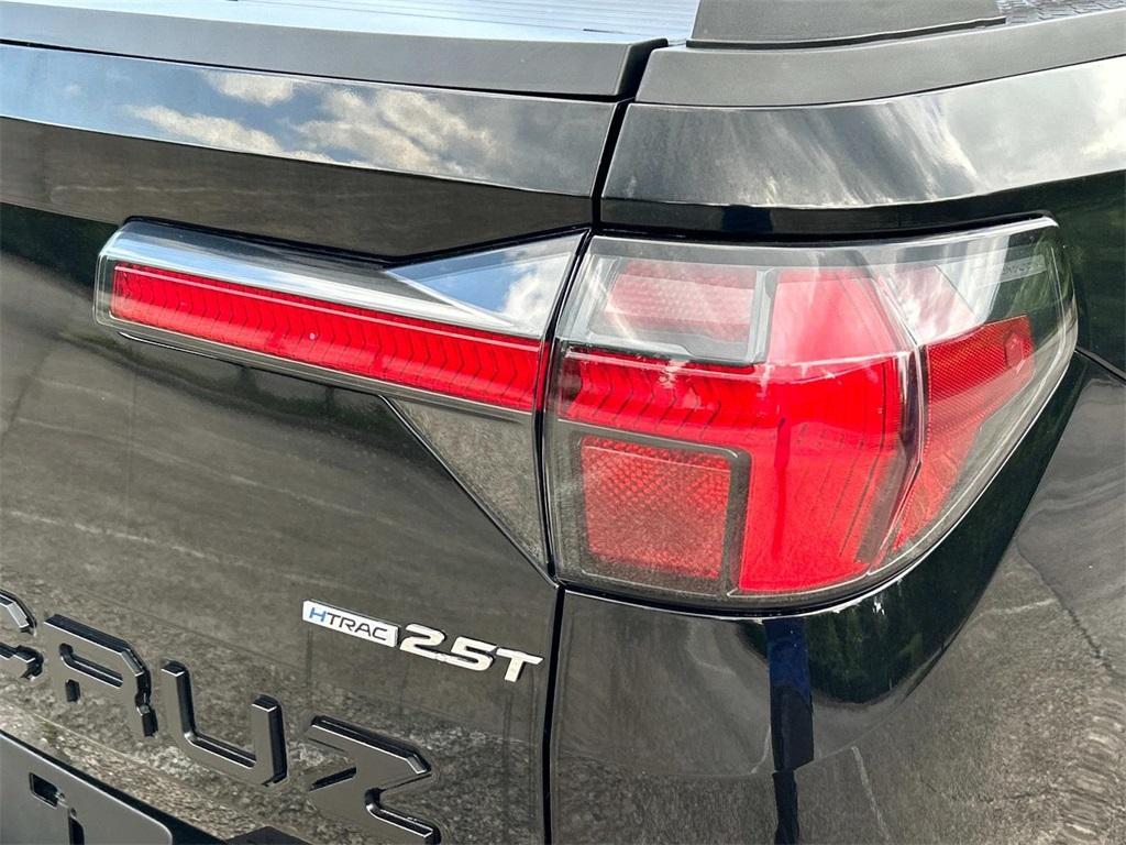 used 2024 Hyundai SANTA CRUZ car, priced at $29,701