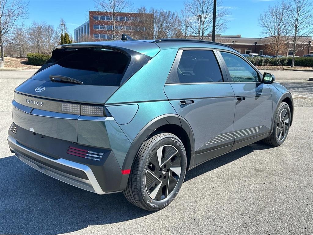 new 2025 Hyundai IONIQ 5 car, priced at $43,872