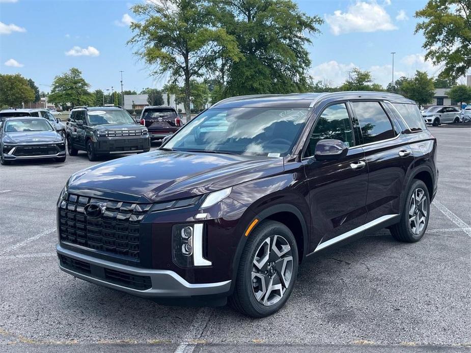 new 2025 Hyundai Palisade car, priced at $51,014