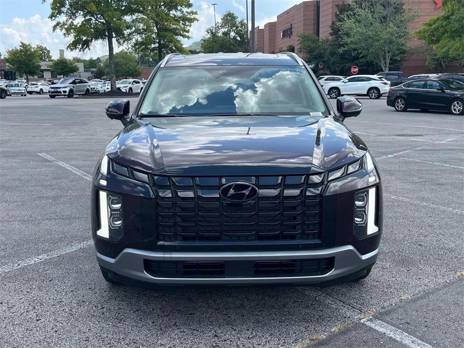 new 2025 Hyundai Palisade car, priced at $51,014