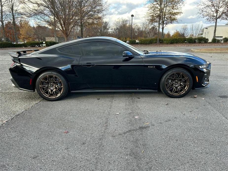 used 2024 Ford Mustang car, priced at $50,912