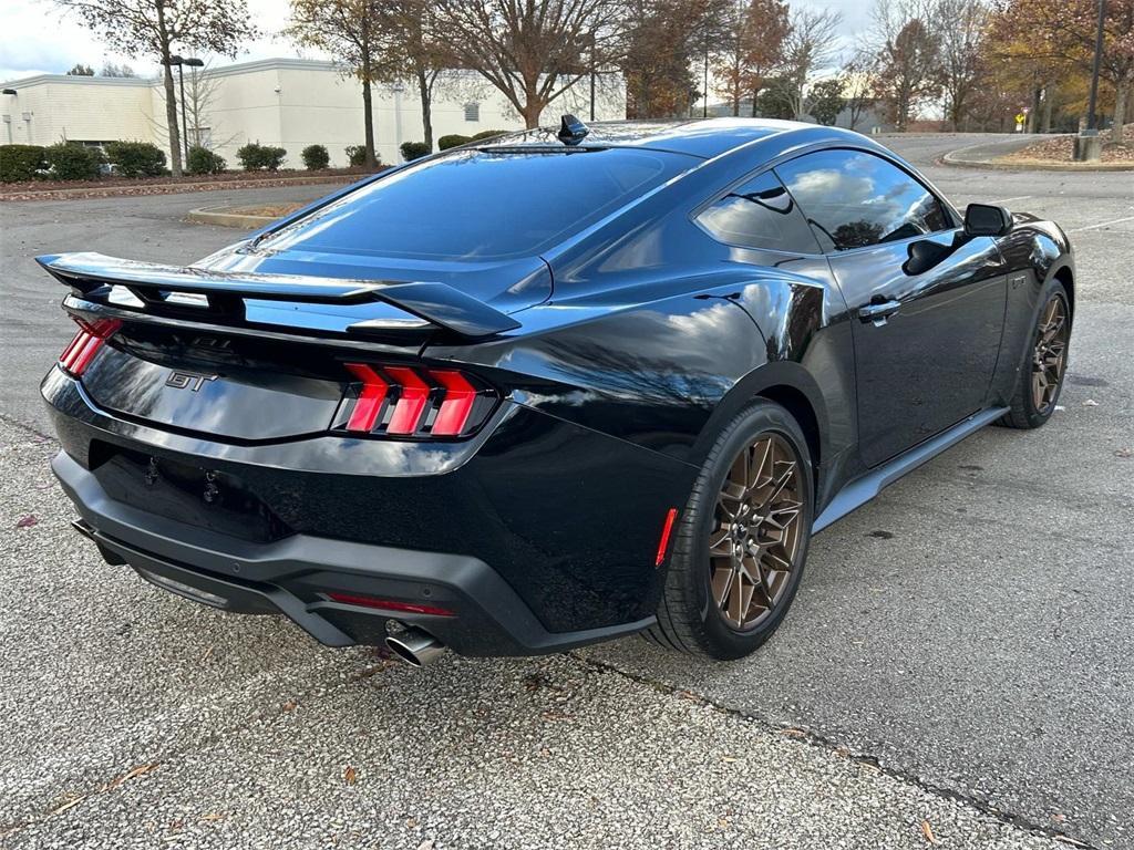 used 2024 Ford Mustang car, priced at $50,912