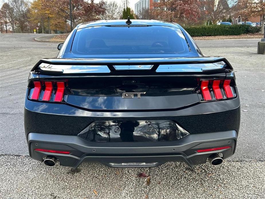 used 2024 Ford Mustang car, priced at $50,912