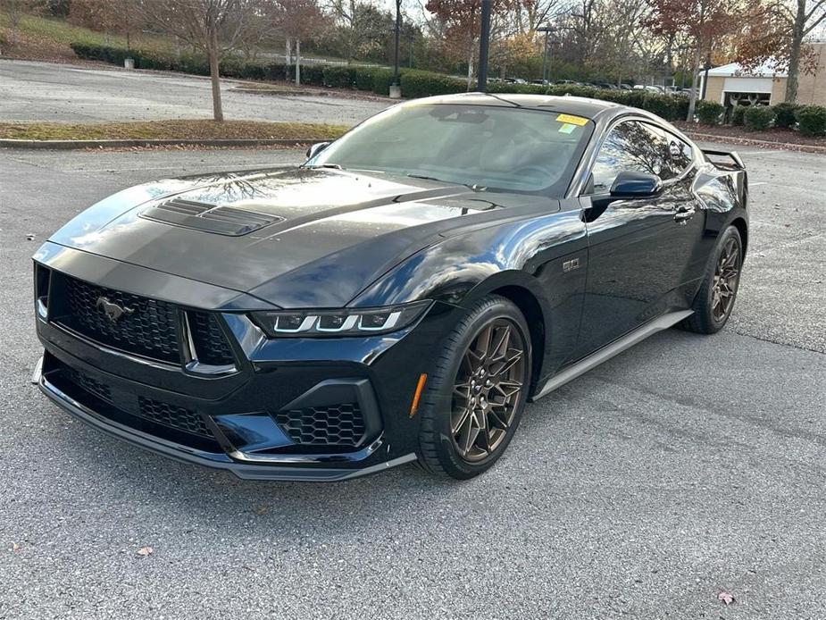 used 2024 Ford Mustang car, priced at $50,912