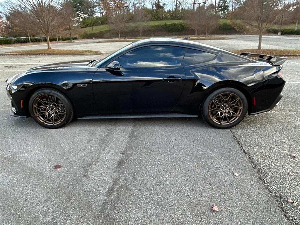 used 2024 Ford Mustang car, priced at $50,912