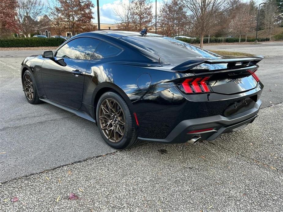 used 2024 Ford Mustang car, priced at $50,912