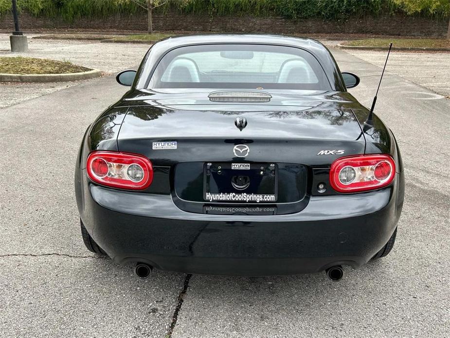 used 2014 Mazda MX-5 Miata car, priced at $17,904