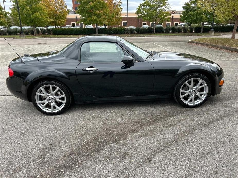 used 2014 Mazda MX-5 Miata car, priced at $17,904