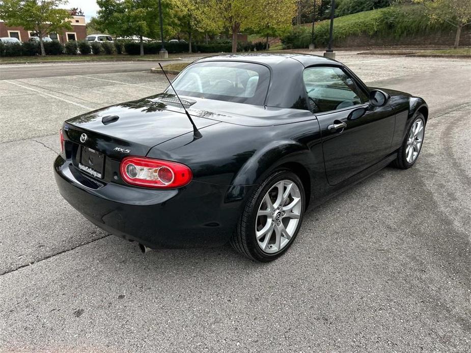 used 2014 Mazda MX-5 Miata car, priced at $17,904