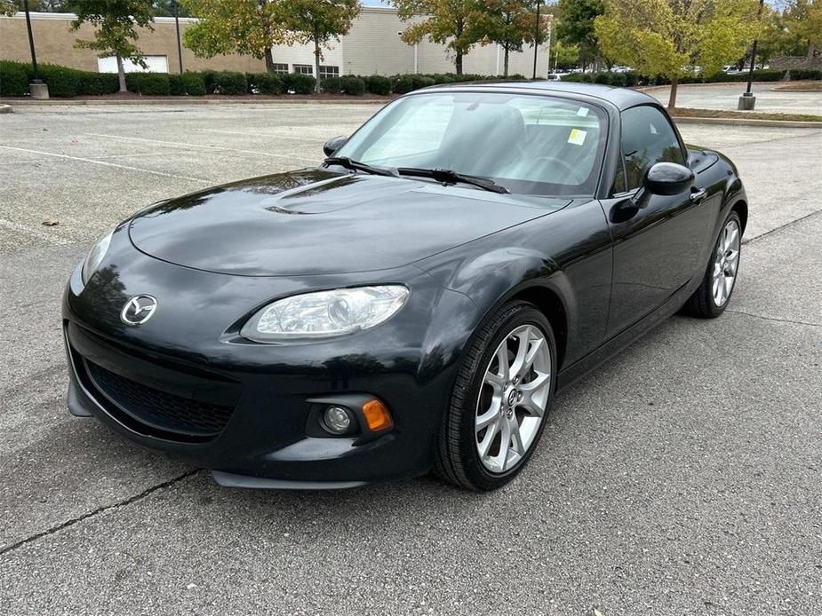 used 2014 Mazda MX-5 Miata car, priced at $17,904