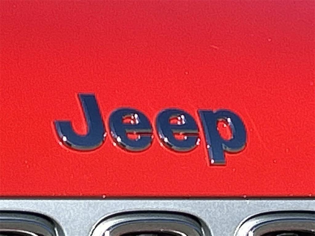 used 2018 Jeep Renegade car, priced at $13,901