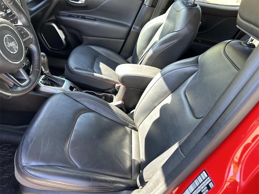 used 2018 Jeep Renegade car, priced at $13,901