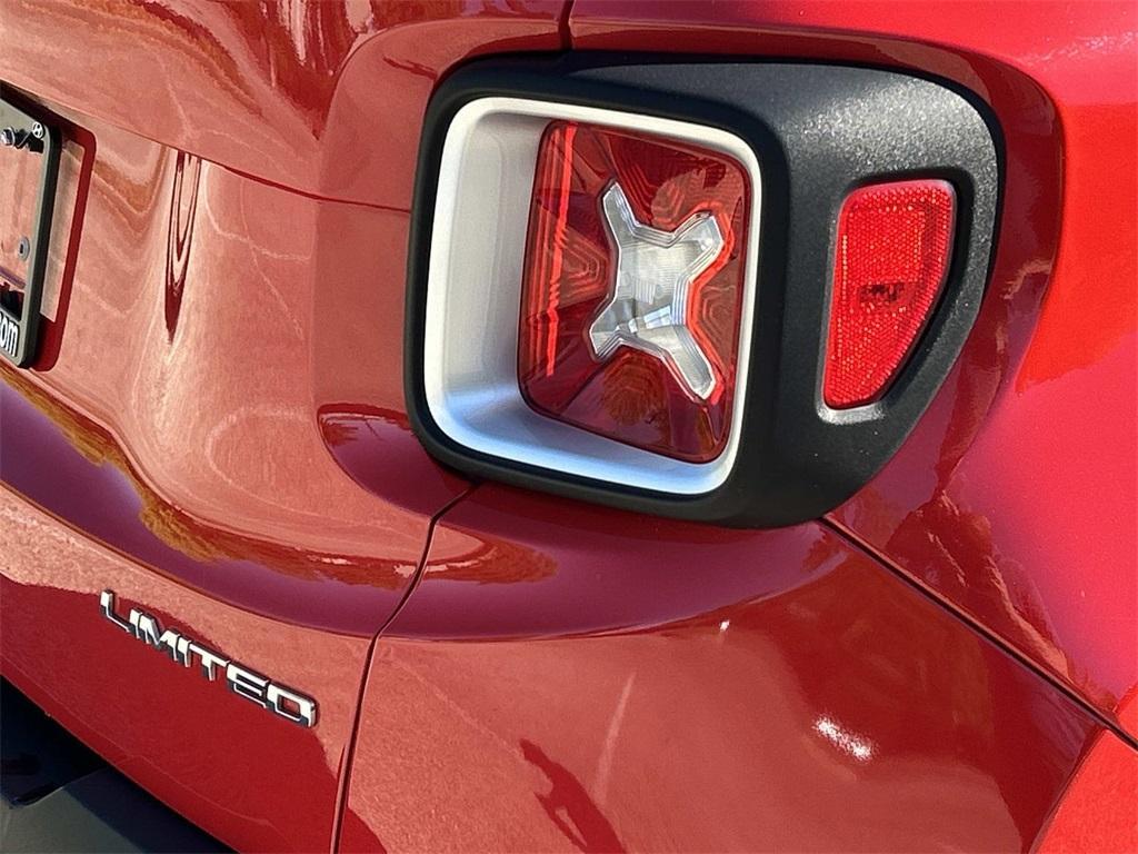 used 2018 Jeep Renegade car, priced at $13,901