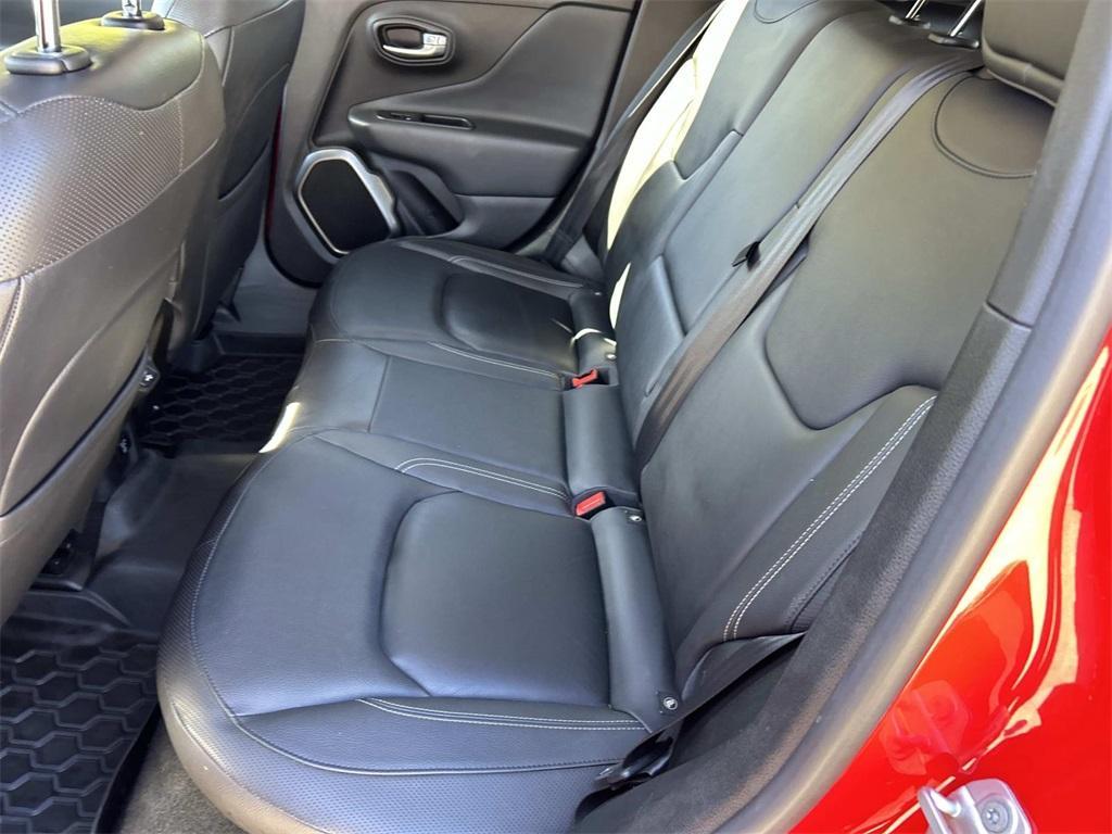 used 2018 Jeep Renegade car, priced at $13,901