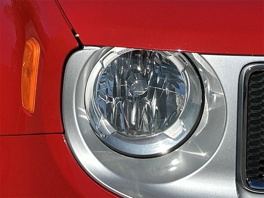 used 2018 Jeep Renegade car, priced at $13,901