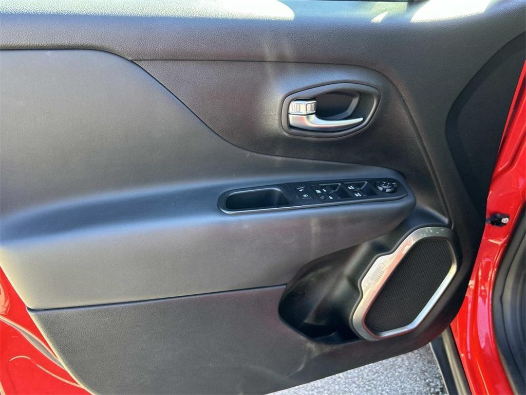 used 2018 Jeep Renegade car, priced at $13,901