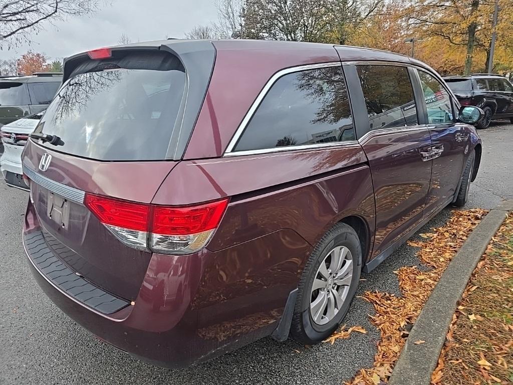 used 2015 Honda Odyssey car, priced at $16,811