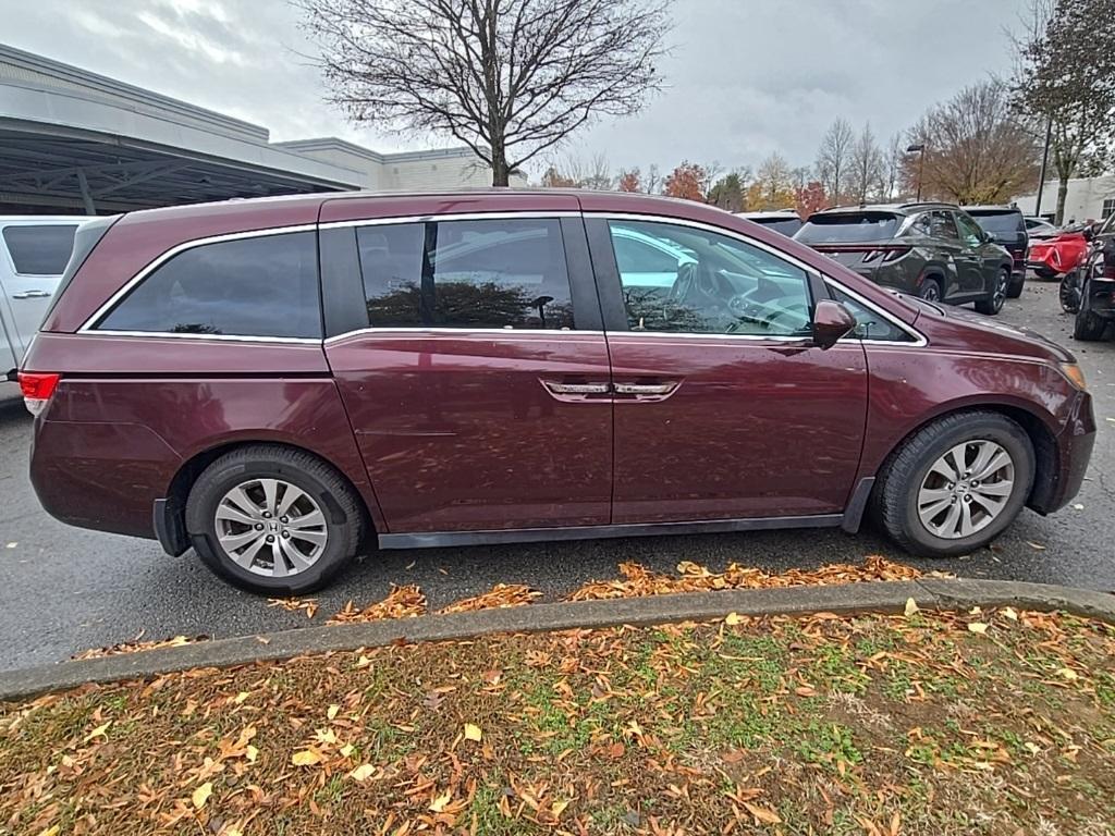 used 2015 Honda Odyssey car, priced at $16,811