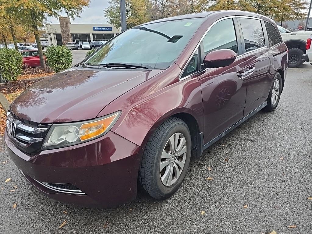 used 2015 Honda Odyssey car, priced at $16,811