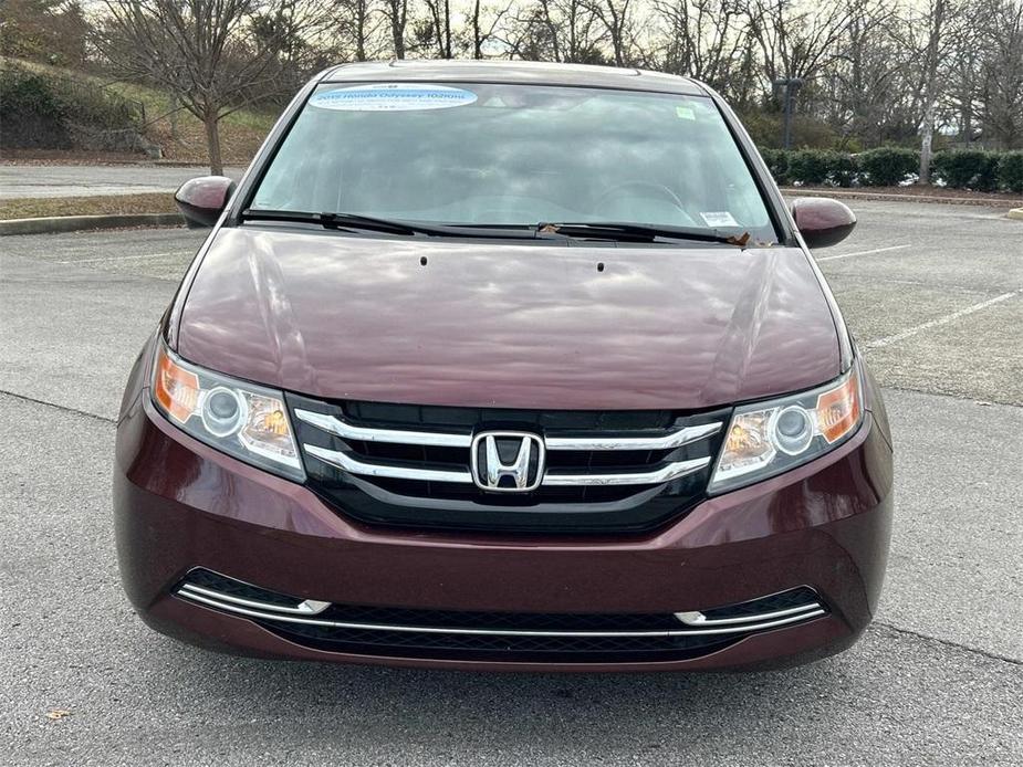 used 2015 Honda Odyssey car, priced at $15,811