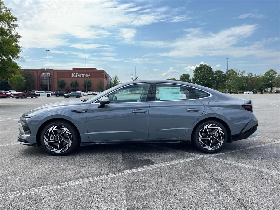 new 2025 Hyundai Sonata car, priced at $32,505