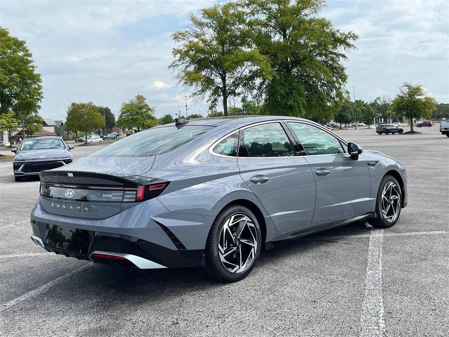 new 2025 Hyundai Sonata car, priced at $32,505