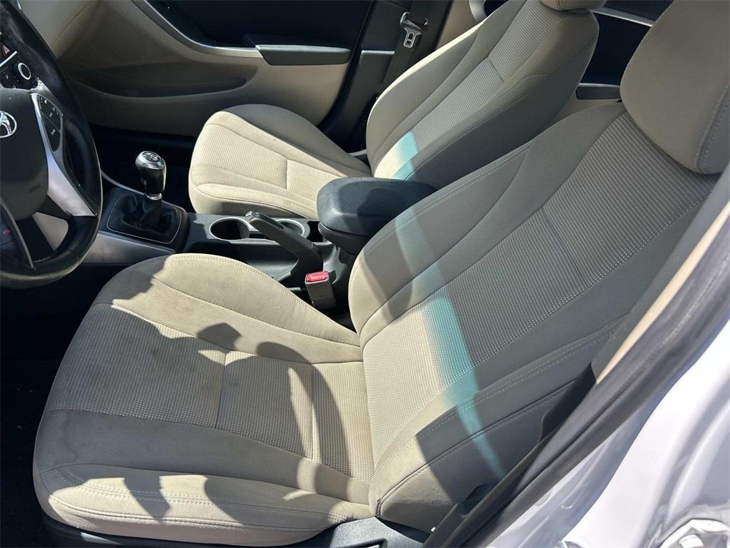 used 2013 Hyundai Elantra GT car, priced at $6,904