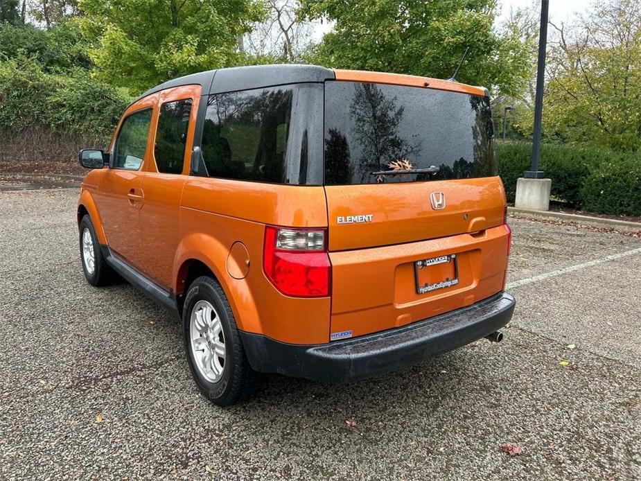 used 2006 Honda Element car, priced at $11,903