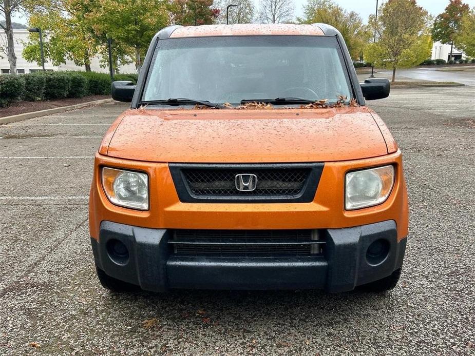 used 2006 Honda Element car, priced at $11,903