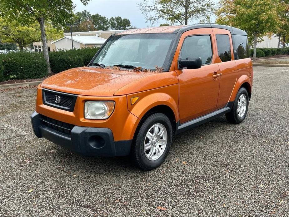 used 2006 Honda Element car, priced at $11,903