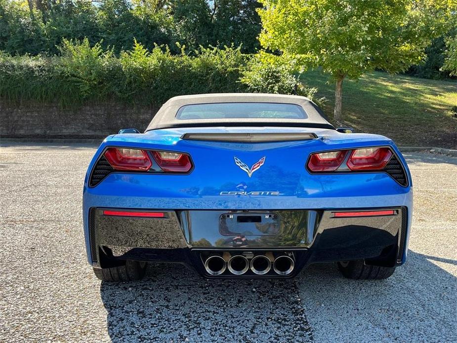 used 2014 Chevrolet Corvette Stingray car, priced at $40,902