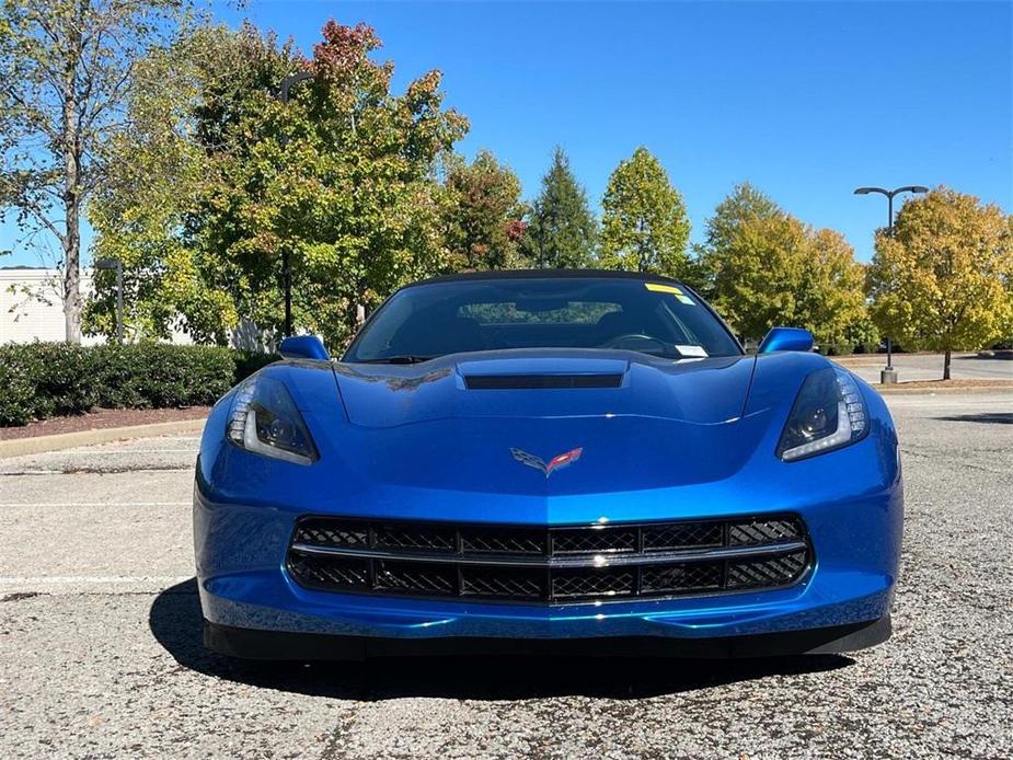 used 2014 Chevrolet Corvette Stingray car, priced at $40,902