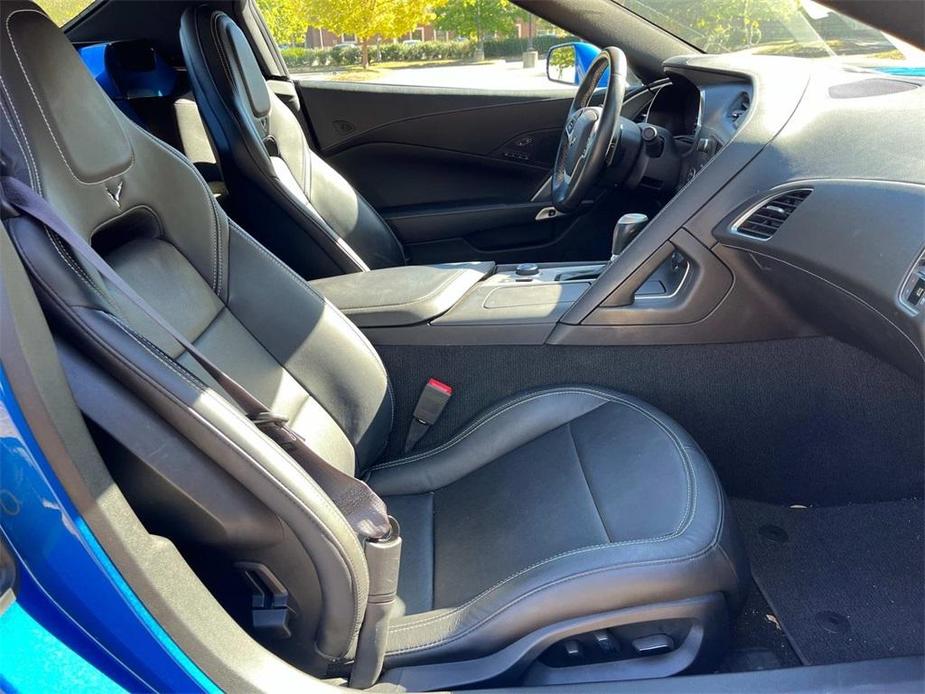 used 2014 Chevrolet Corvette Stingray car, priced at $40,902