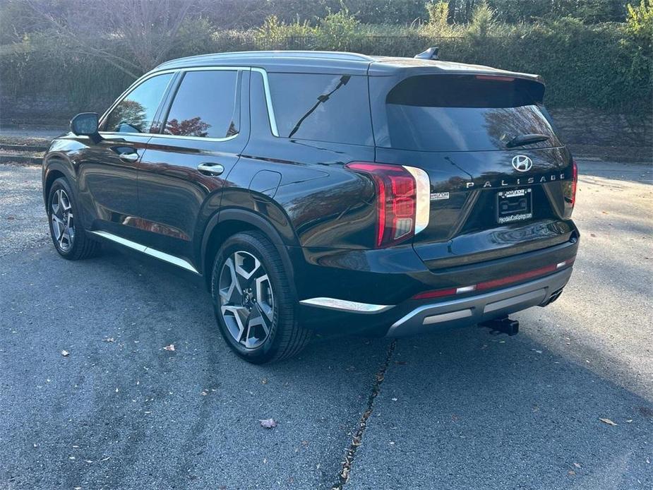 used 2023 Hyundai Palisade car, priced at $39,921