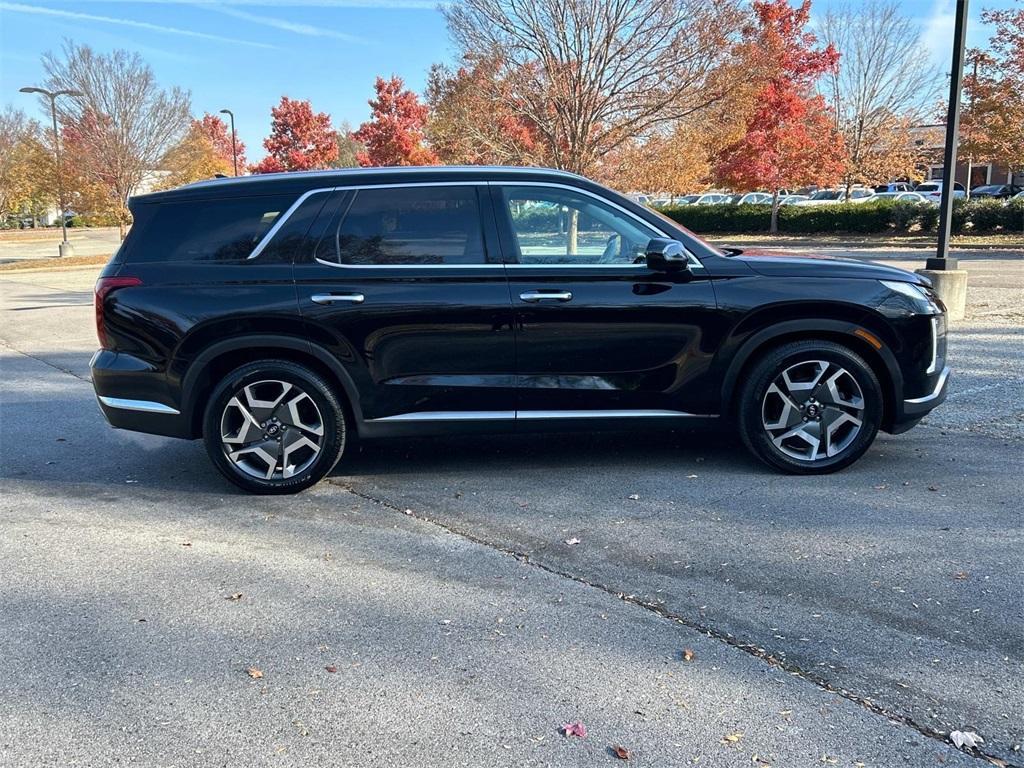 used 2023 Hyundai Palisade car, priced at $39,921