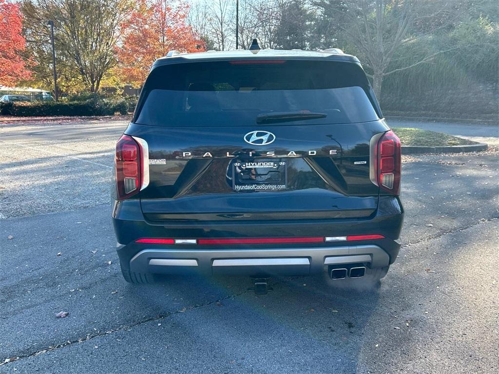 used 2023 Hyundai Palisade car, priced at $39,921