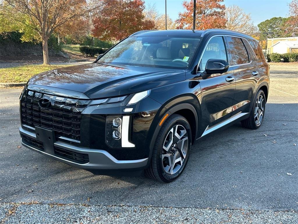 used 2023 Hyundai Palisade car, priced at $39,921