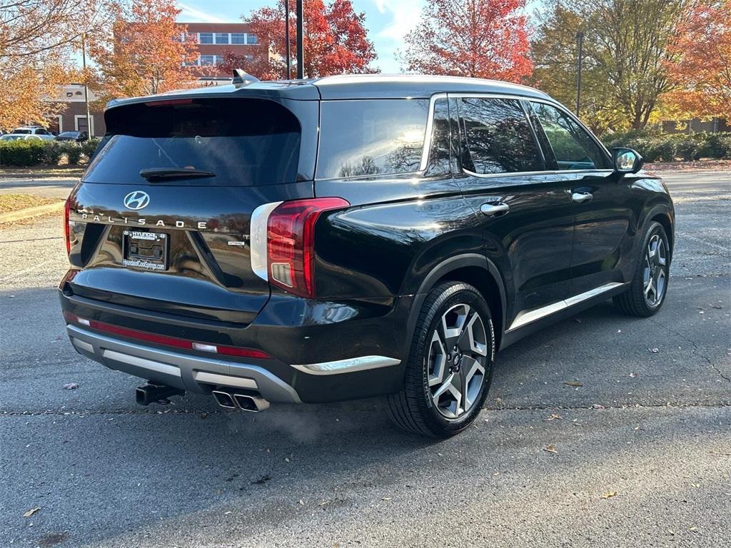 used 2023 Hyundai Palisade car, priced at $39,921