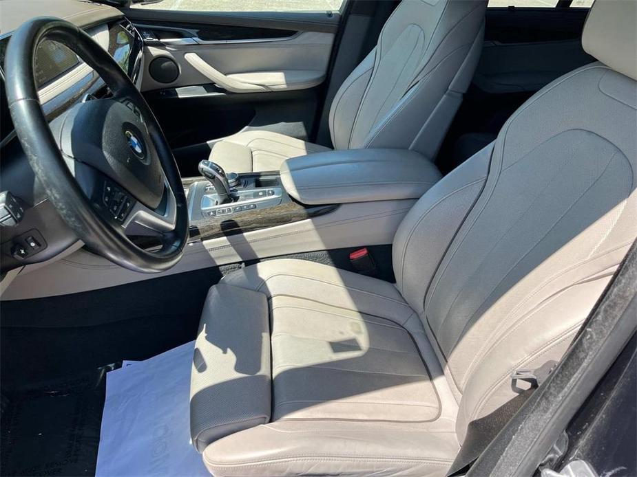 used 2018 BMW X5 car, priced at $29,542