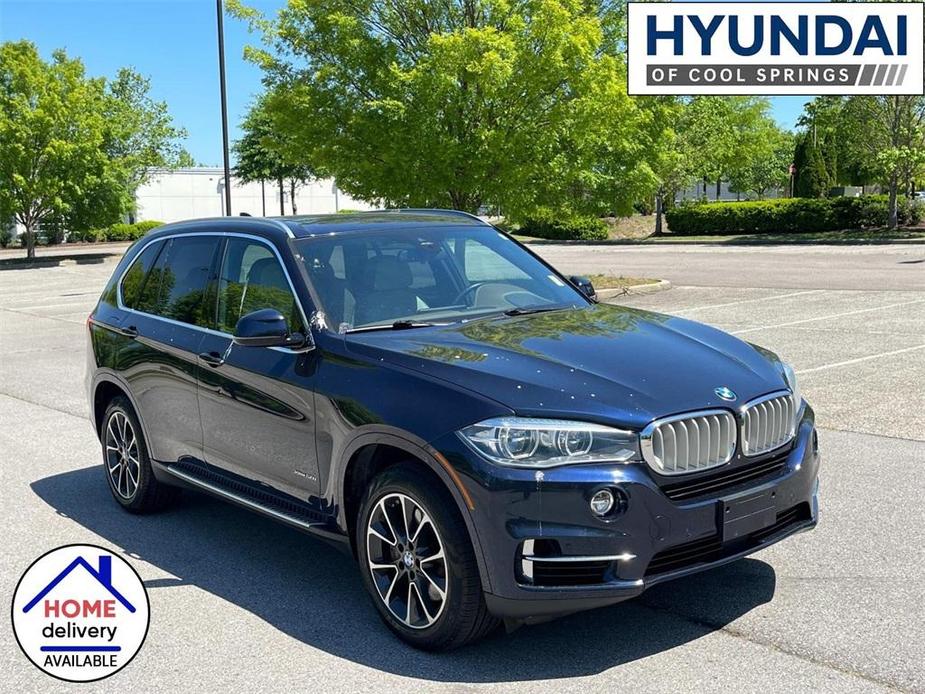 used 2018 BMW X5 car, priced at $28,542