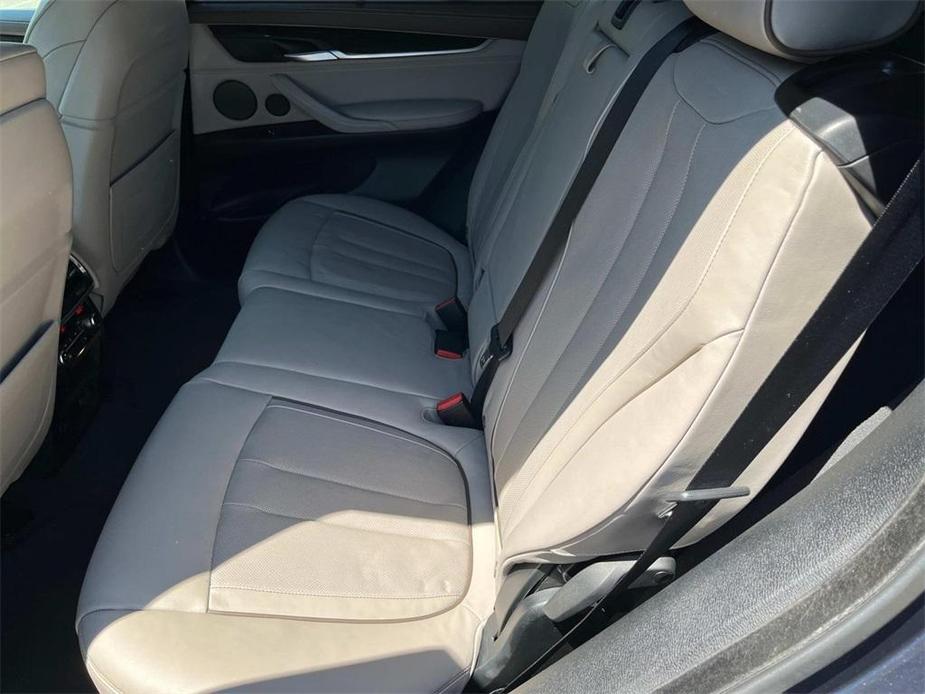 used 2018 BMW X5 car, priced at $29,542