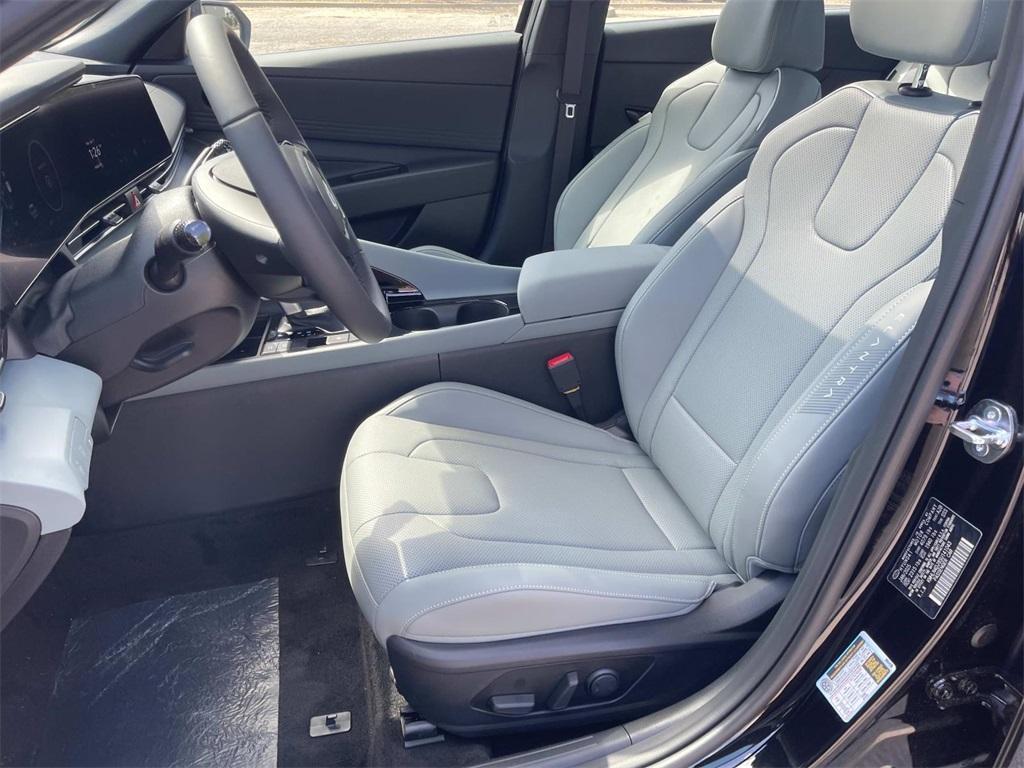 new 2025 Hyundai ELANTRA HEV car, priced at $25,852