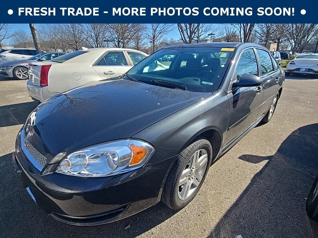 used 2014 Chevrolet Impala Limited car, priced at $8,921