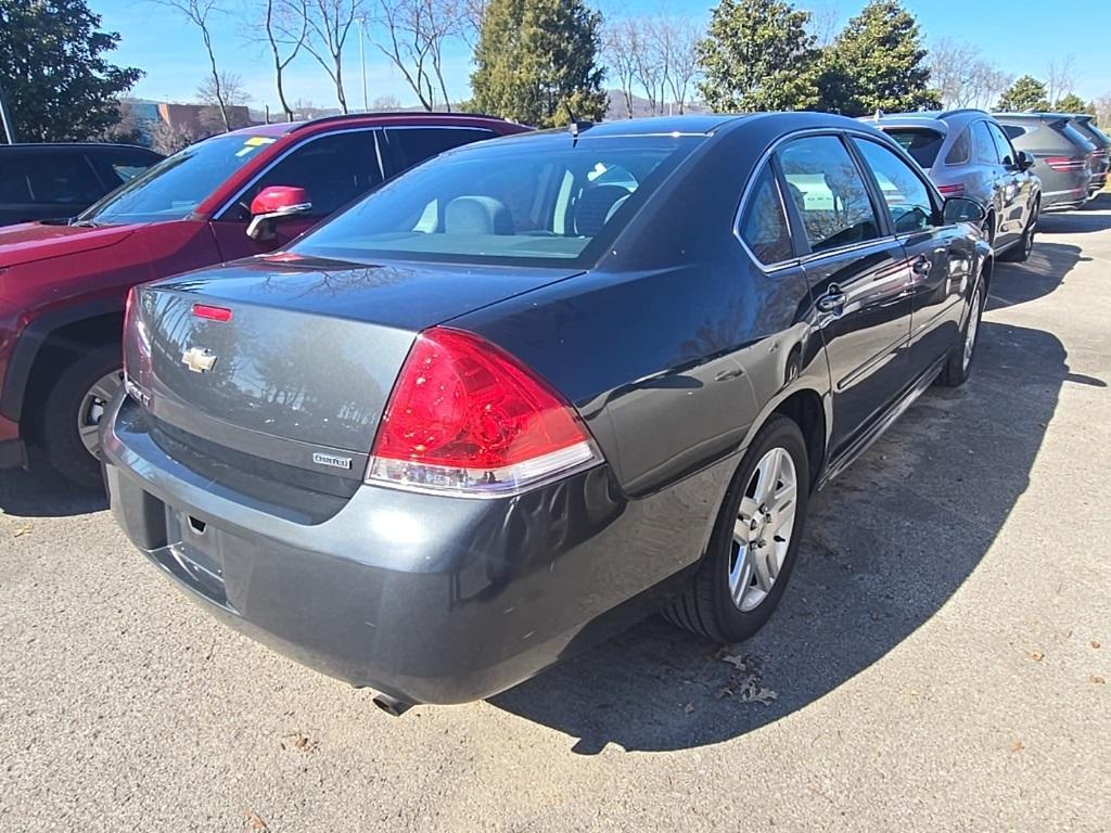 used 2014 Chevrolet Impala Limited car, priced at $8,921