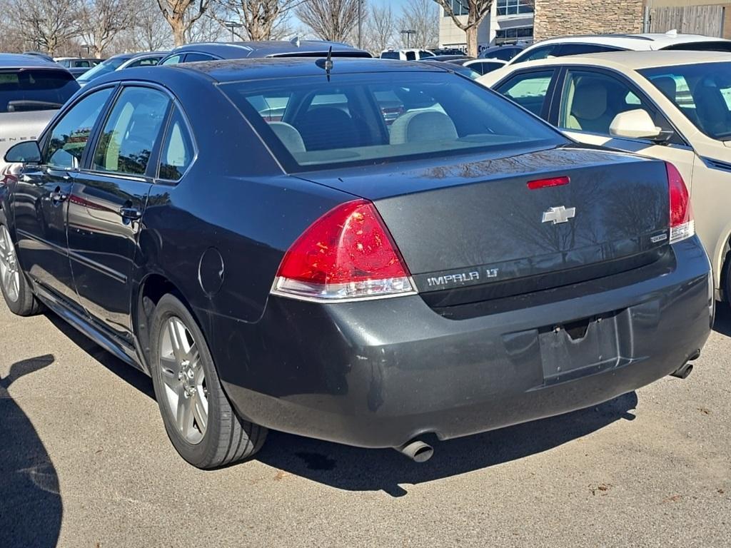 used 2014 Chevrolet Impala Limited car, priced at $8,921