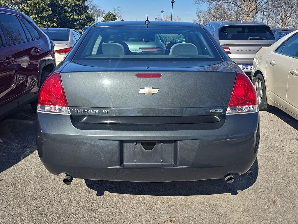 used 2014 Chevrolet Impala Limited car, priced at $8,921